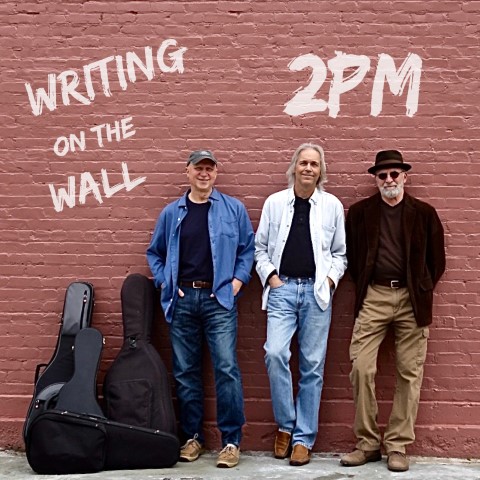 Writing on the Wall CD cover Small